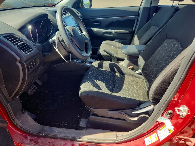 Продажа на аукционе авто 2024 Mitsubishi Rvr, vin: JA4AJUAU8RU601683, номер лота: 58630116
