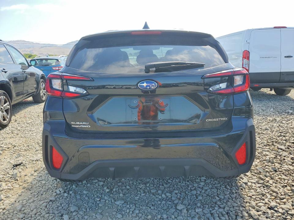 57867086 :رقم المزاد ، JF2GUABC7RH380079 vin ، 2024 Subaru Crosstrek مزاد بيع