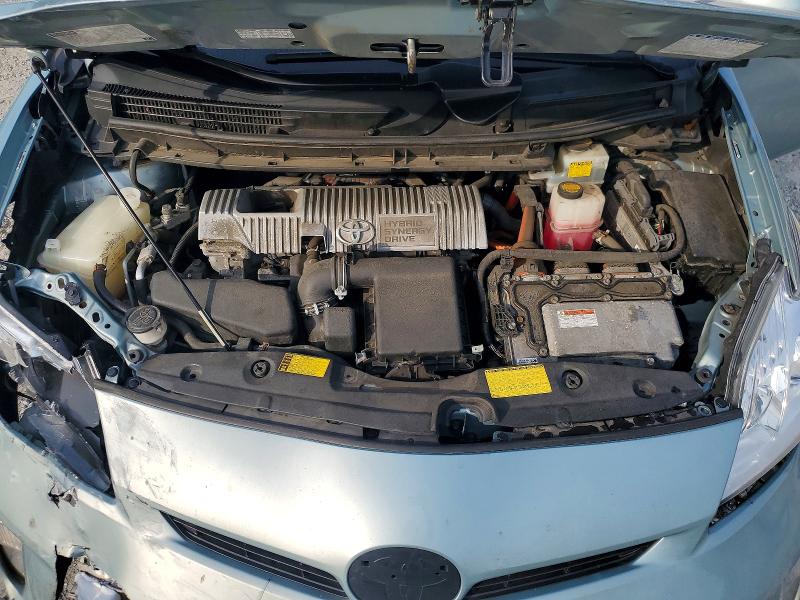 Продаж на аукціоні авто 2012 Toyota Prius, vin: JTDKN3DU8C1553308, номер лоту: 58849176