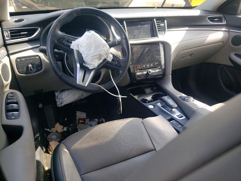 2024 Infiniti Qx50 მანქანა იყიდება აუქციონზე, vin: 3PCAJ5BB2RF107126, აუქციონის ნომერი: 58009826