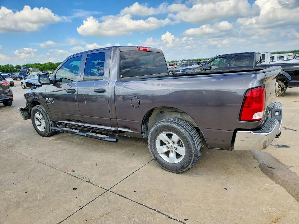 Продаж на аукціоні авто 2020 Ram 1500 Classic, vin: 1C6RR6FG5LS114628, номер лоту: 55648316