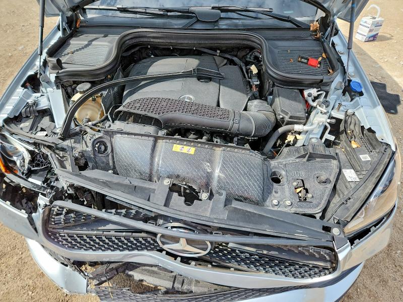 Продажа на аукционе авто 2023 Mercedes-benz Gle, vin: 4JGFB4JB6PA856298, номер лота: 55713036