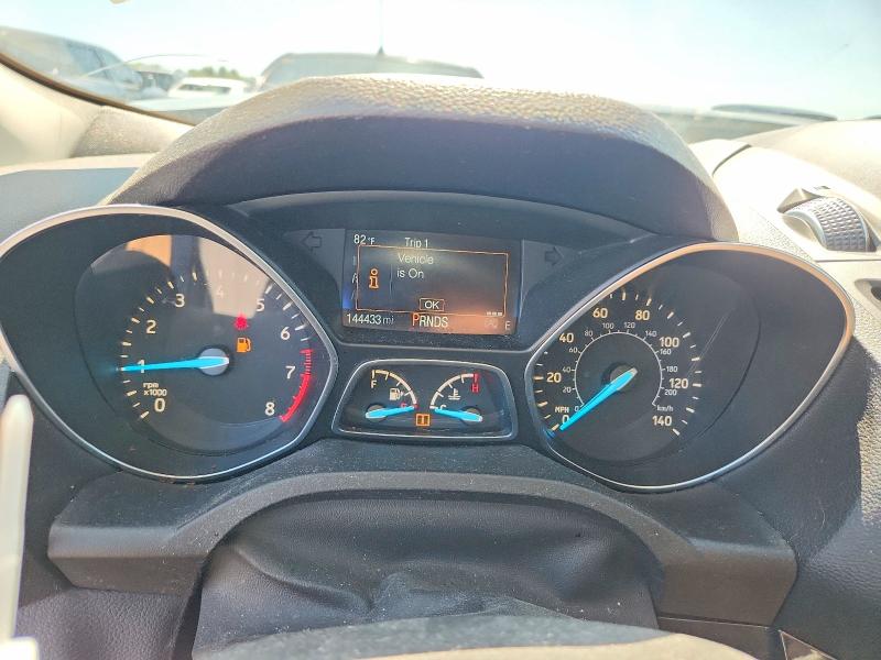 2018 Ford Escape მანქანა იყიდება აუქციონზე, vin: 1FMCU9J95JUD34890, აუქციონის ნომერი: 57895066