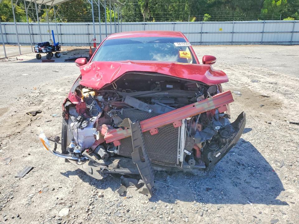 2016 Ford Fusion მანქანა იყიდება აუქციონზე, vin: 3FA6P0H75GR351283, აუქციონის ნომერი: 58195606
