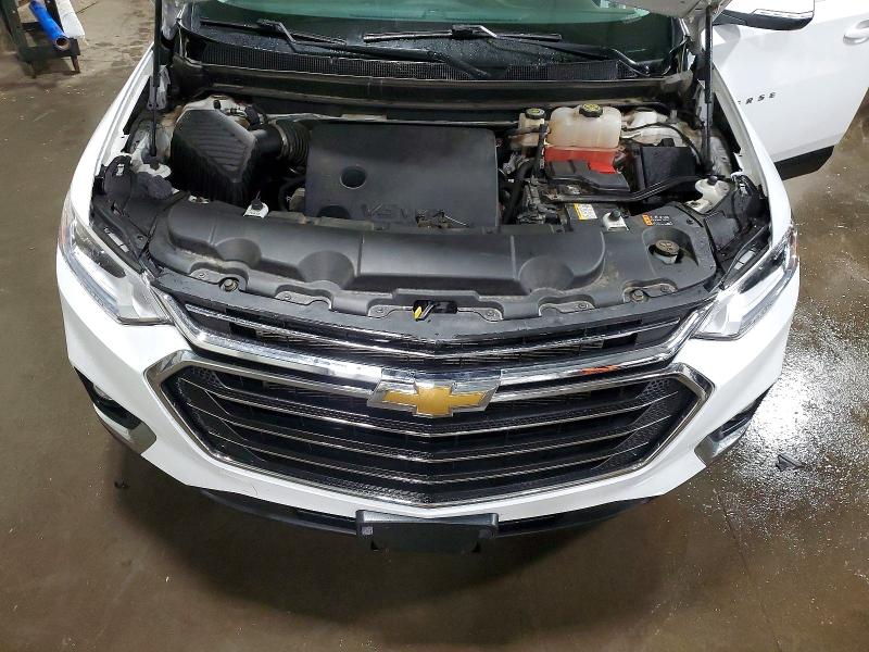 Продажа на аукционе авто 2021 Chevrolet Traverse, vin: 1GNEVGKW3MJ161953, номер лота: 56337986