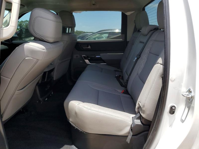 Продаж на аукціоні авто 2024 Toyota Tundra, vin: 5TFJA5DBXRX162877, номер лоту: 53622116