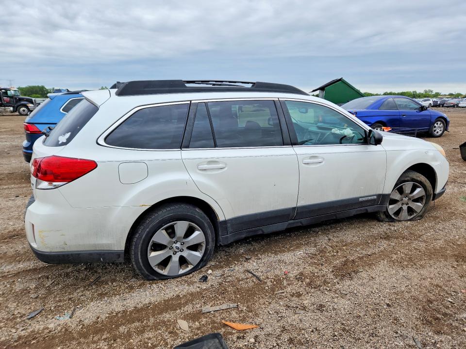 Продажа на аукционе авто 2011 Subaru Outback, vin: 4S4BRDLC4B2435649, номер лота: 55596596