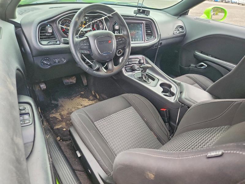 Продаж на аукціоні авто 2015 Dodge Challenger, vin: 2C3CDZAT7FH723545, номер лоту: 56361116