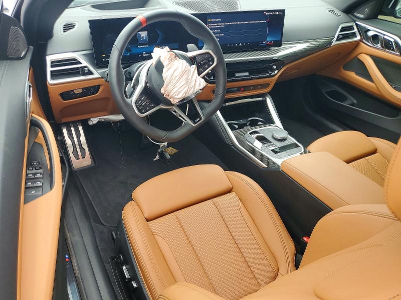 2026 Bmw M440xi მანქანა იყიდება აუქციონზე, vin: WBA73DB02TCW85354, აუქციონის ნომერი: 55649166