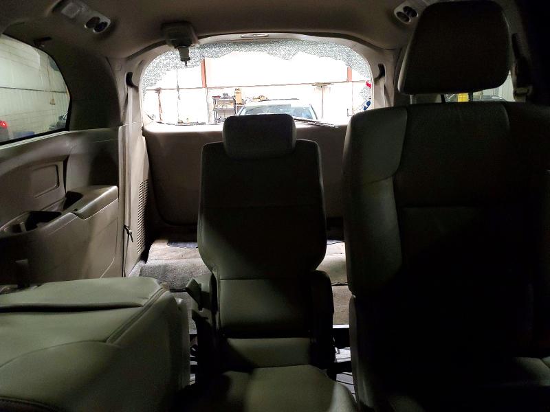 Aukcja sprzedaży 2011 Honda Odyssey, vin: 5FNRL5H63BB031798, numer aukcji: 58304596