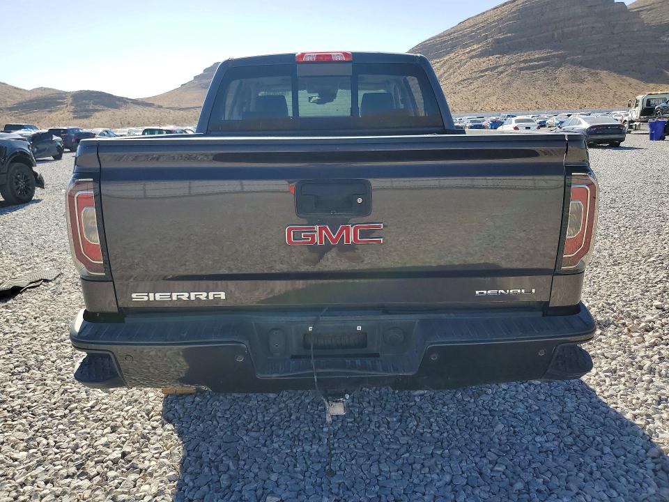 56286346 :رقم المزاد ، 3GTP1PEC0GG223362 vin ، 2016 Gmc Sierra مزاد بيع