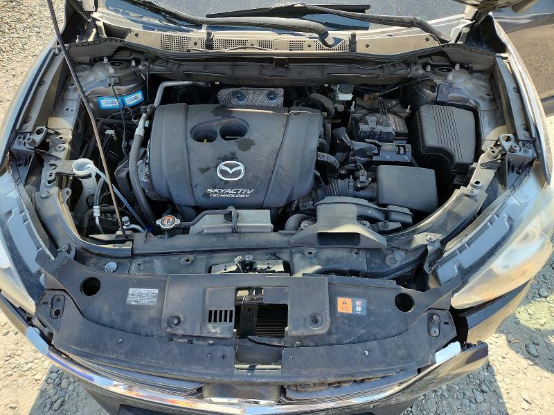Aukcja sprzedaży 2016 Mazda Cx-5, vin: JM3KE4CY7G0621837, numer aukcji: 58302636