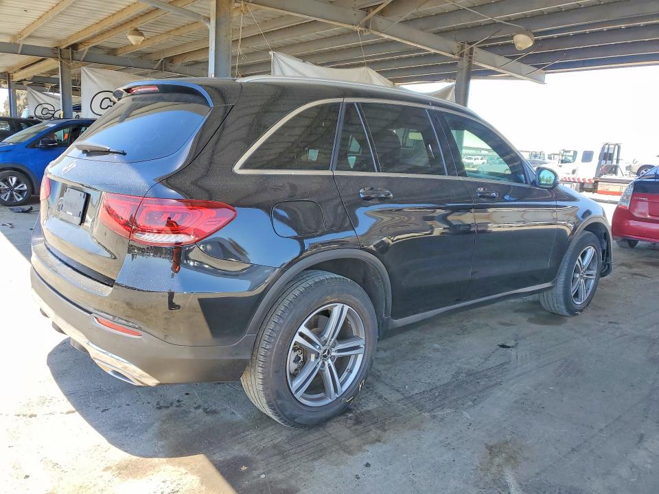 Auction sale of the 2020 Mercedes-benz Glc, vin: WDC0G8DB7LF721644, lot number: 56115136