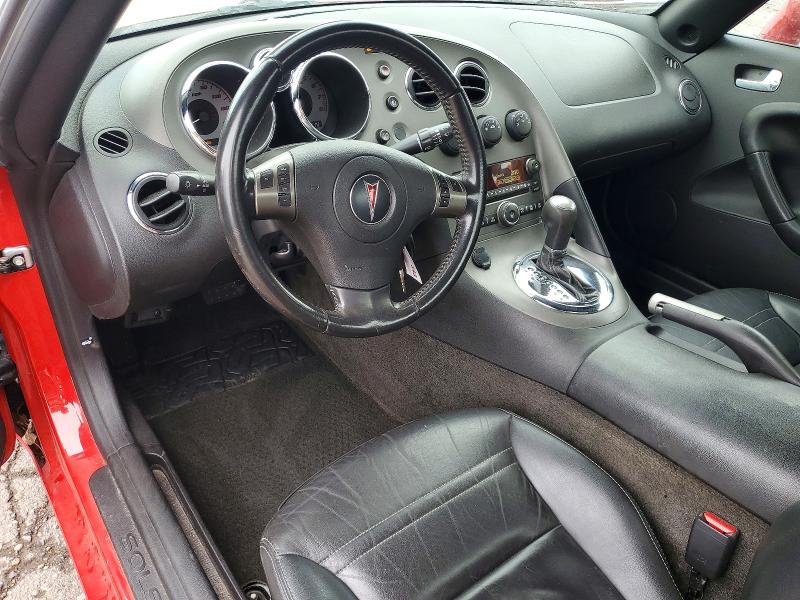 Продажа на аукционе авто 2006 Pontiac Solstice, vin: 1G2MB35BX6Y118837, номер лота: 57086816