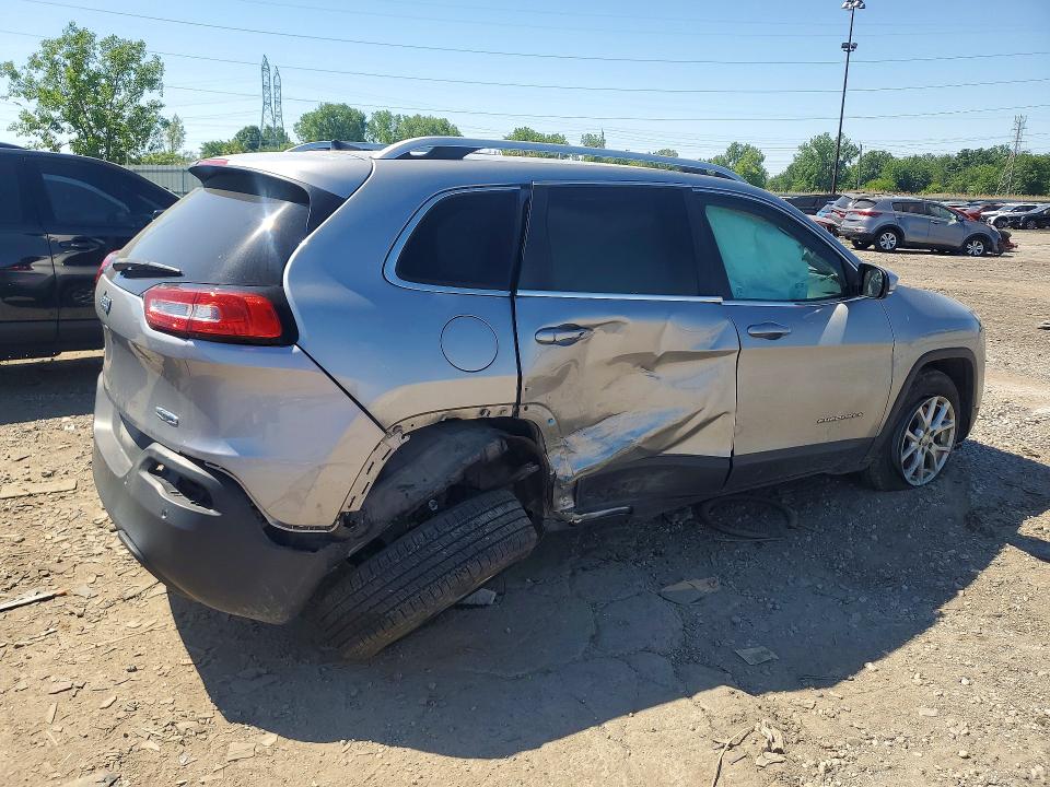 55302666 :رقم المزاد ، 1C4PJMCB7GW310895 vin ، 2016 Jeep Cherokee مزاد بيع
