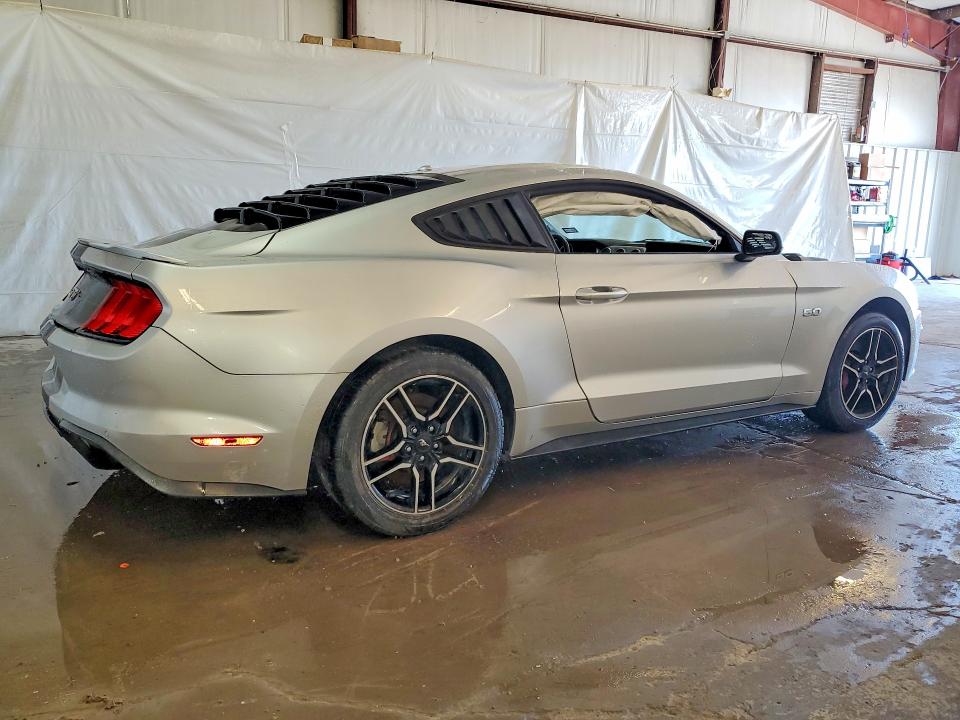 Продаж на аукціоні авто 2019 Ford Mustang, vin: 1FA6P8CF9K5151211, номер лоту: 56541426