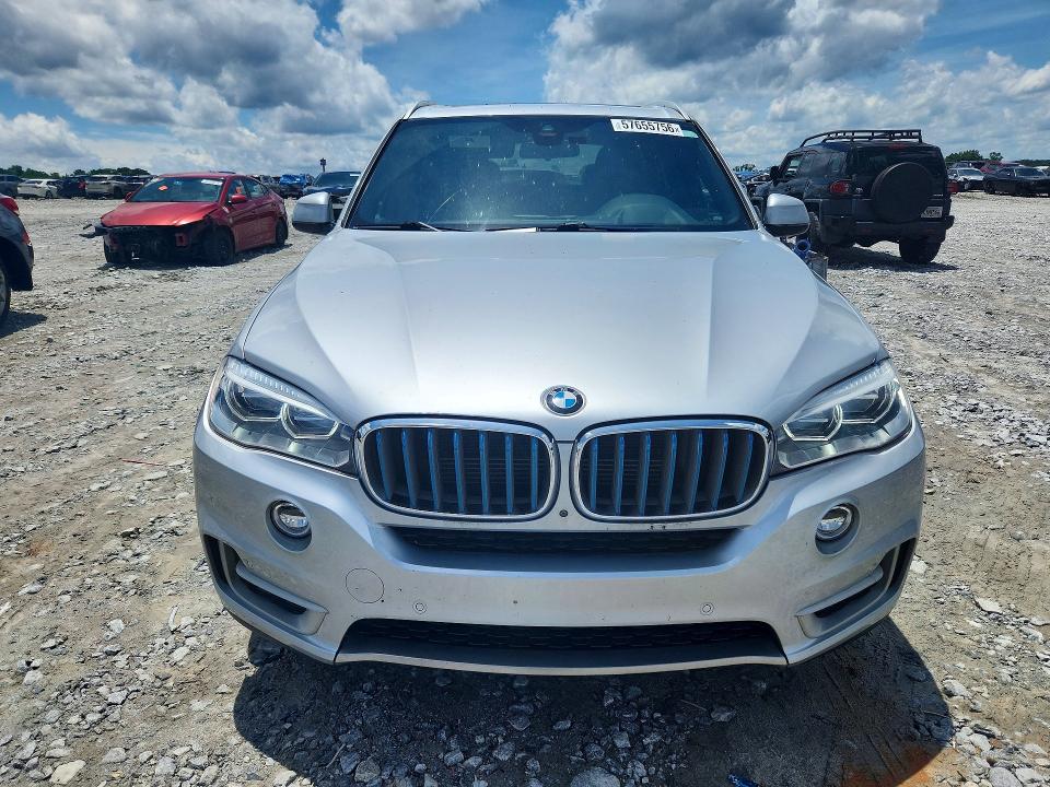 Продажа на аукционе авто 2018 Bmw X5, vin: 5UXKT0C52J0W02423, номер лота: 57655756