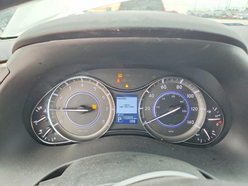 Aukcja sprzedaży 2014 Infiniti Qx80, vin: JN8AZ2NF9E9552915, numer aukcji: 59094516