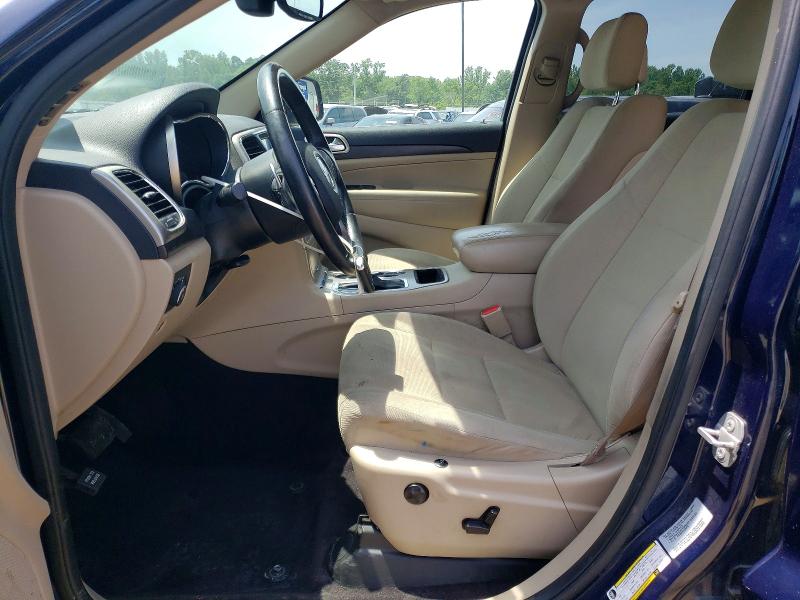 Продажа на аукционе авто 2017 Jeep Grand Cherokee, vin: 1C4RJEAG8HC614916, номер лота: 56419776