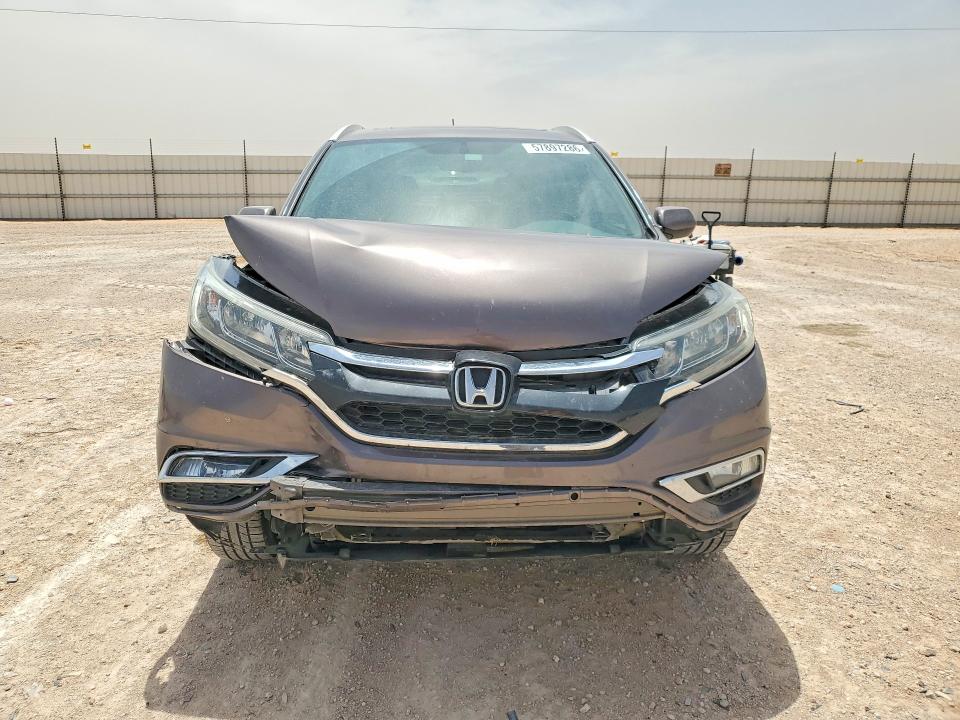 57897286 :رقم المزاد ، 2HKRM3H79GH502209 vin ، 2016 Honda Cr-v مزاد بيع