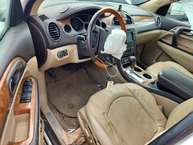 56099466 :رقم المزاد ، 5GAKVDED1CJ265510 vin ، 2012 Buick Enclave مزاد بيع