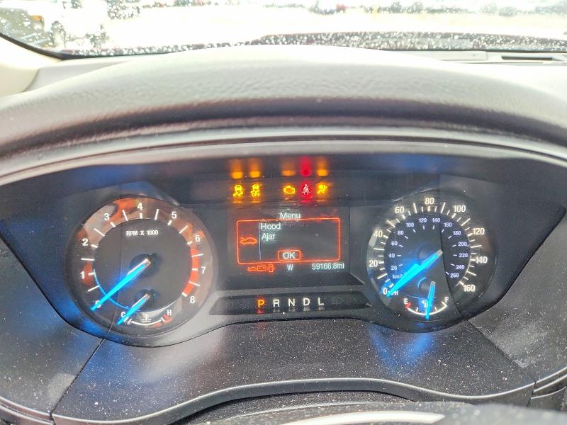 2019 Ford Fusion მანქანა იყიდება აუქციონზე, vin: 3FA6P0G79KR163909, აუქციონის ნომერი: 56359936