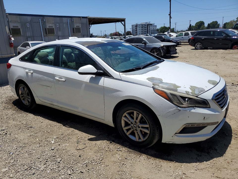 Продаж на аукціоні авто 2015 Hyundai Sonata, vin: 5NPE24AF2FH220634, номер лоту: 56872946