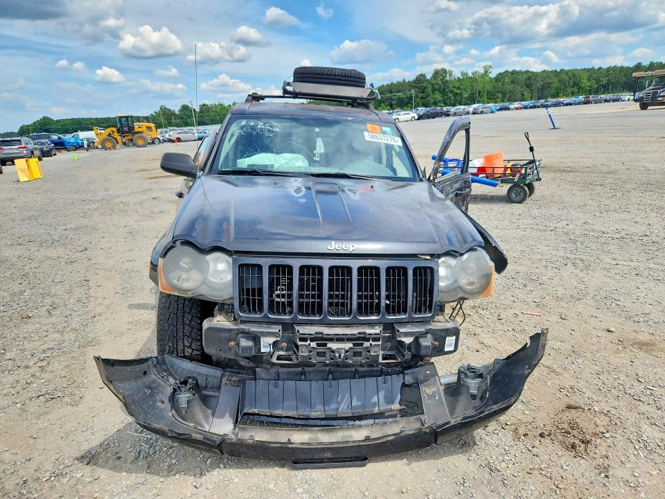 Продажа на аукционе авто 2009 Jeep Grand Cherokee, vin: 1J8GR48K09C542253, номер лота: 58637276