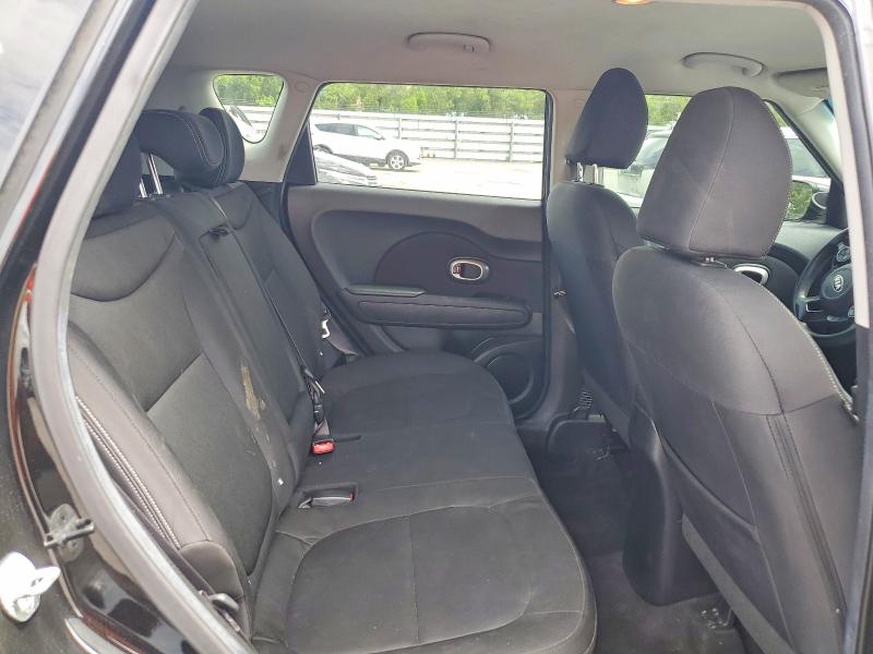 Продажа на аукционе авто 2014 Kia Soul, vin: KNDJN2A21E7718463, номер лота: 56660076