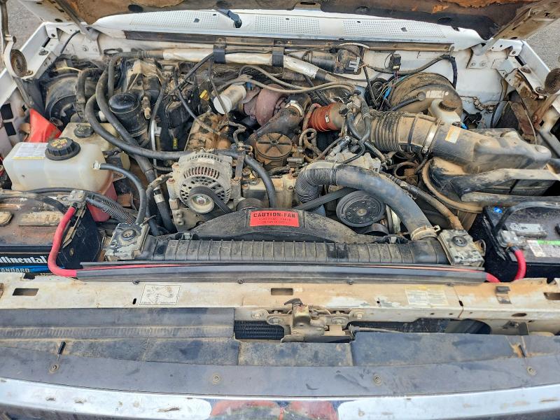 1997 Ford F350 მანქანა იყიდება აუქციონზე, vin: 1FTJX35F2VEC61736, აუქციონის ნომერი: 52474316