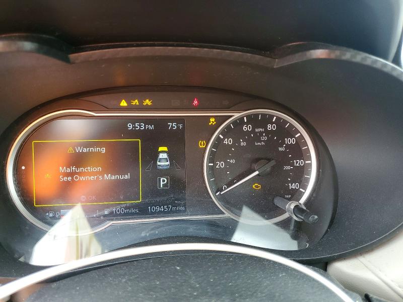 Продаж на аукціоні авто 2021 Nissan Versa, vin: 3N1CN8EV3ML848077, номер лоту: 57522476