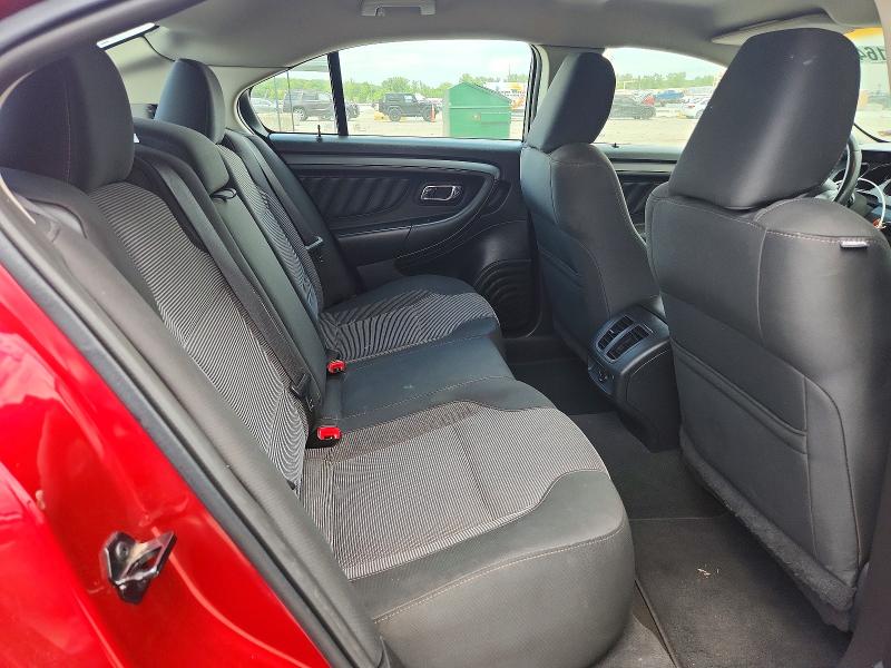 Продаж на аукціоні авто 2011 Ford Taurus, vin: 1FAHP2HW5BG108939, номер лоту: 57164016