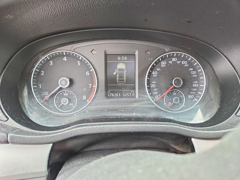 2013 Volkswagen Passat მანქანა იყიდება აუქციონზე, vin: 1VWBP7A37DC093686, აუქციონის ნომერი: 56002786