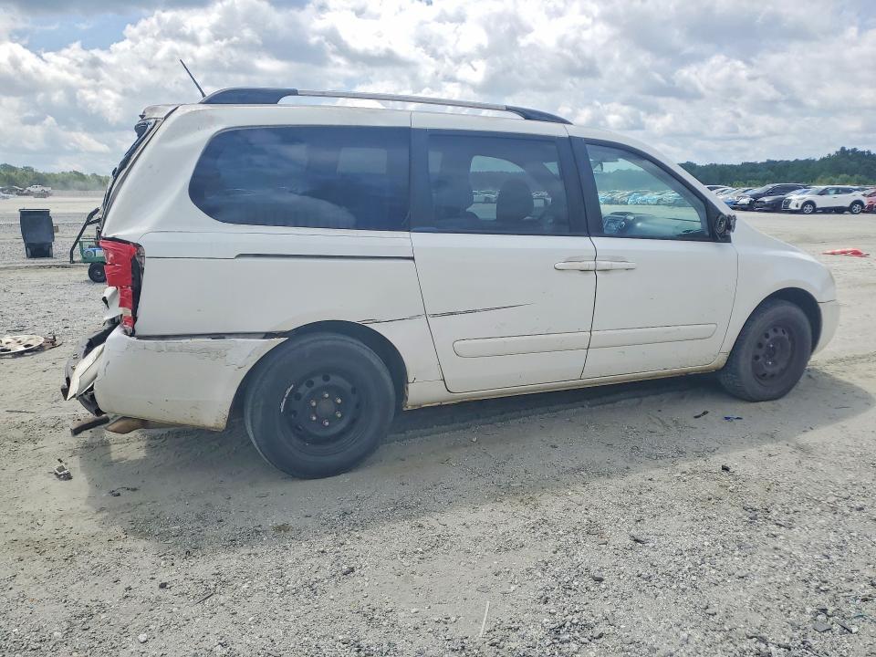 Aukcja sprzedaży 2010 Kia Sedona, vin: KNDMG4C36A6347003, numer aukcji: 58069586