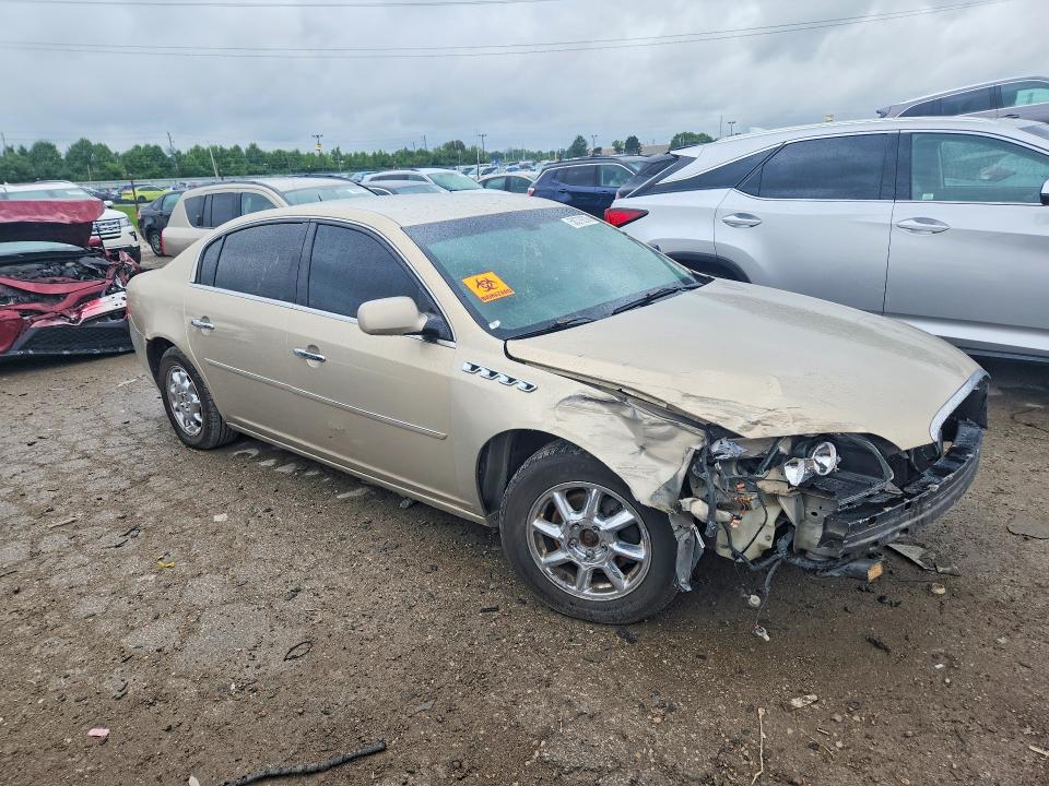 2007 Buick Lucerne მანქანა იყიდება აუქციონზე, vin: 1G4HP57237U189907, აუქციონის ნომერი: 58379236