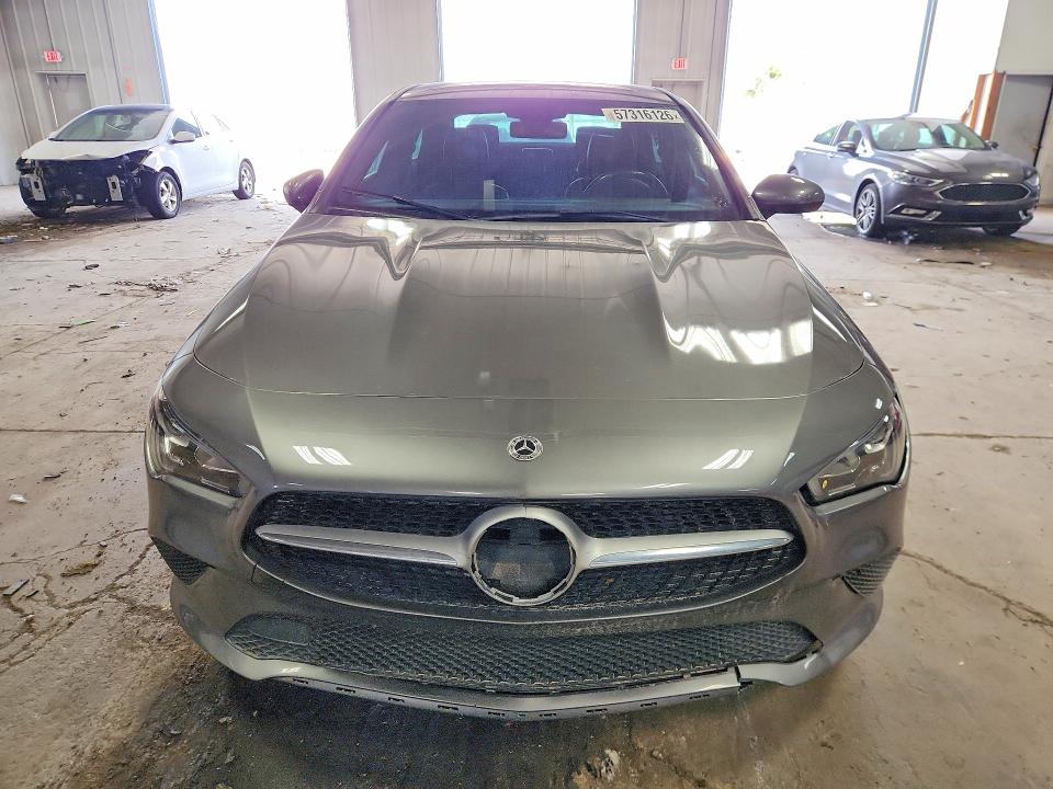 57316126 :رقم المزاد ، W1K5J4HBXMN216811 vin ، 2021 Mercedes-benz Cla مزاد بيع