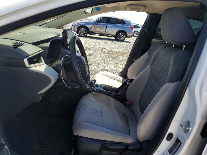 58910886 :رقم المزاد ، JTDEPMAE5N3007597 vin ، 2022 Toyota Corolla مزاد بيع