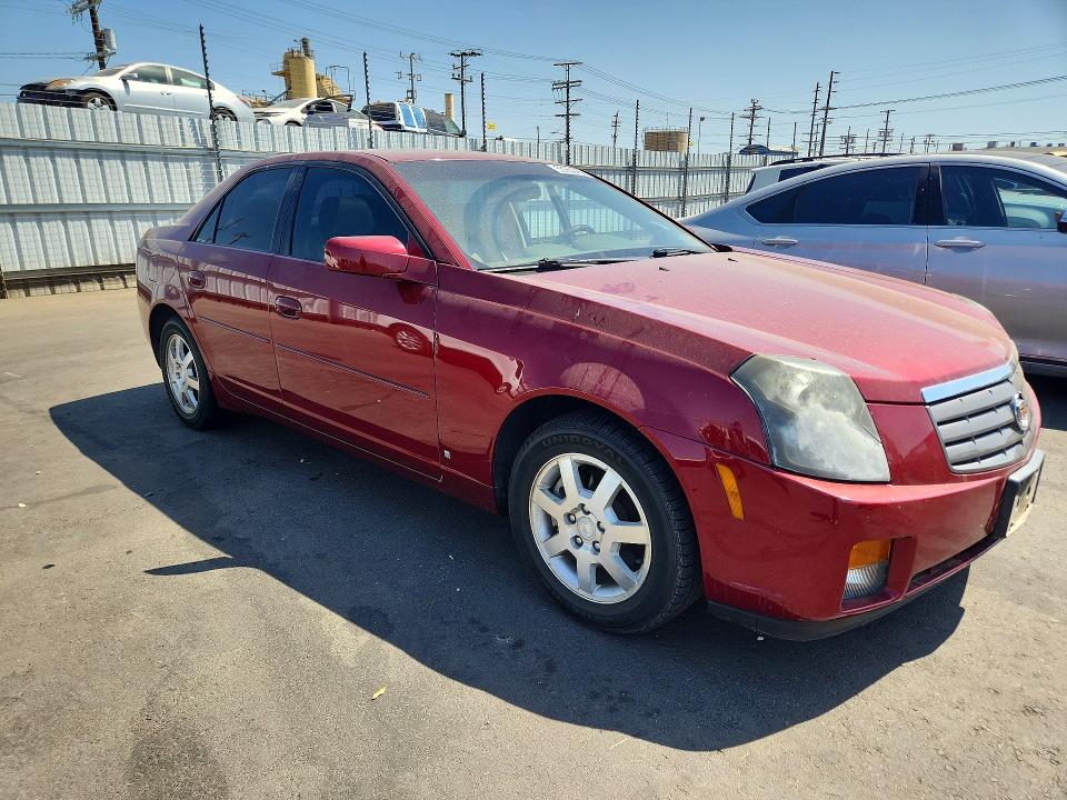 Aukcja sprzedaży 2006 Cadillac Cts, vin: 1G6DP577060126867, numer aukcji: 55954486