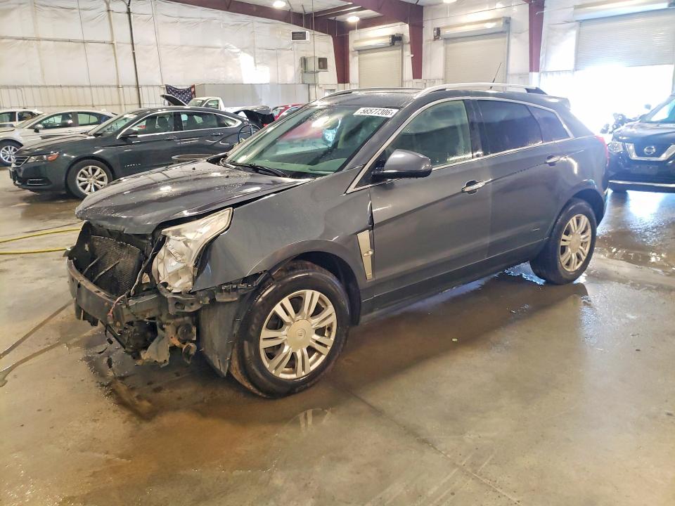 2012 Cadillac Srx მანქანა იყიდება აუქციონზე, vin: 3GYFNAE34CS651644, აუქციონის ნომერი: 56577306