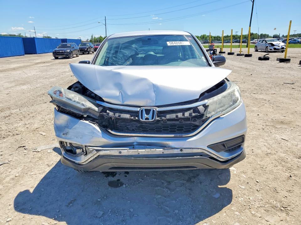 58406826 :رقم المزاد ، 5J6RM4H32GL116367 vin ، 2016 Honda Cr-v مزاد بيع