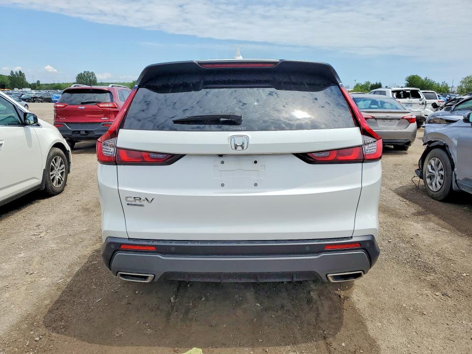 Aukcja sprzedaży 2025 Honda Cr-v, vin: 2HKRS6H74SH204134, numer aukcji: 57468946