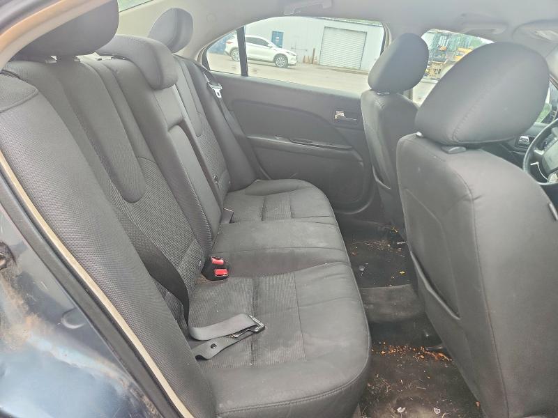 Aukcja sprzedaży 2011 Ford Fusion, vin: 3FAHP0HA2BR275146, numer aukcji: 58429346