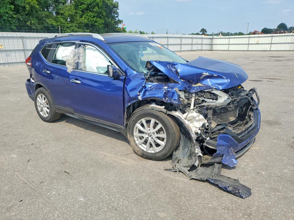 Продаж на аукціоні авто 2017 Nissan Rogue, vin: 5N1AT2MV0HC771030, номер лоту: 56289486