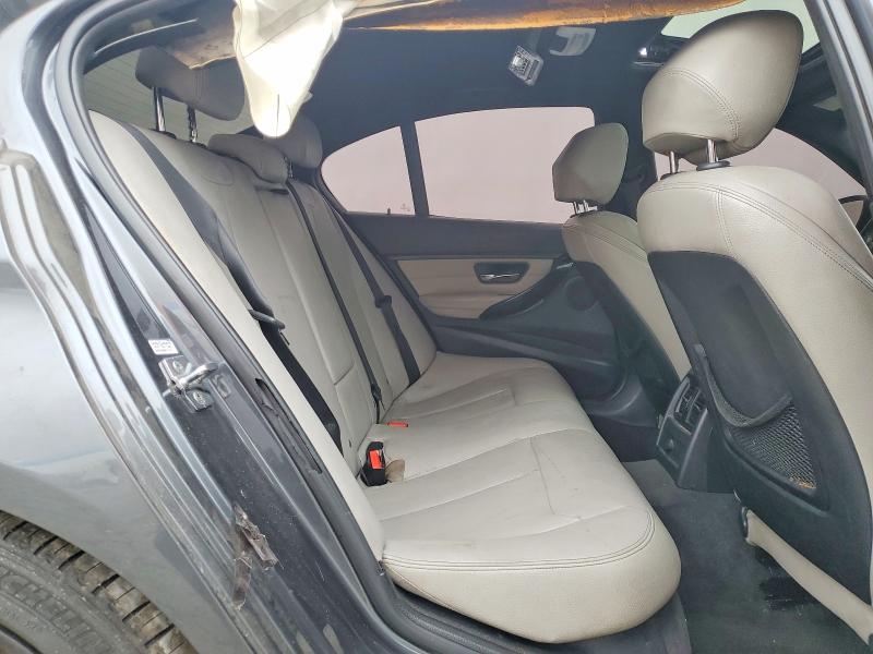 58997766 :رقم المزاد ، WBA3A5C58CF340834 vin ، 2012 Bmw 3 Series 320i Xdrive مزاد بيع