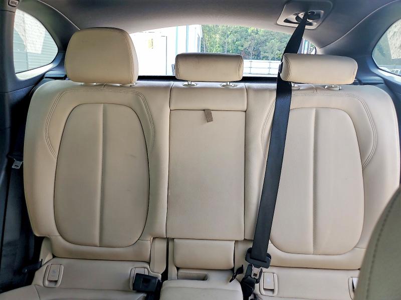 Aukcja sprzedaży 2018 Bmw X1, vin: WBXHU7C39J5H45281, numer aukcji: 56535566