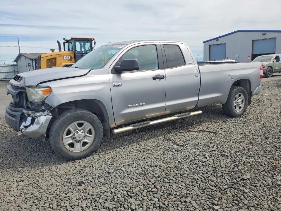 58401026 :رقم المزاد ، 5TFCY5F11EX016385 vin ، 2014 Toyota Tundra مزاد بيع