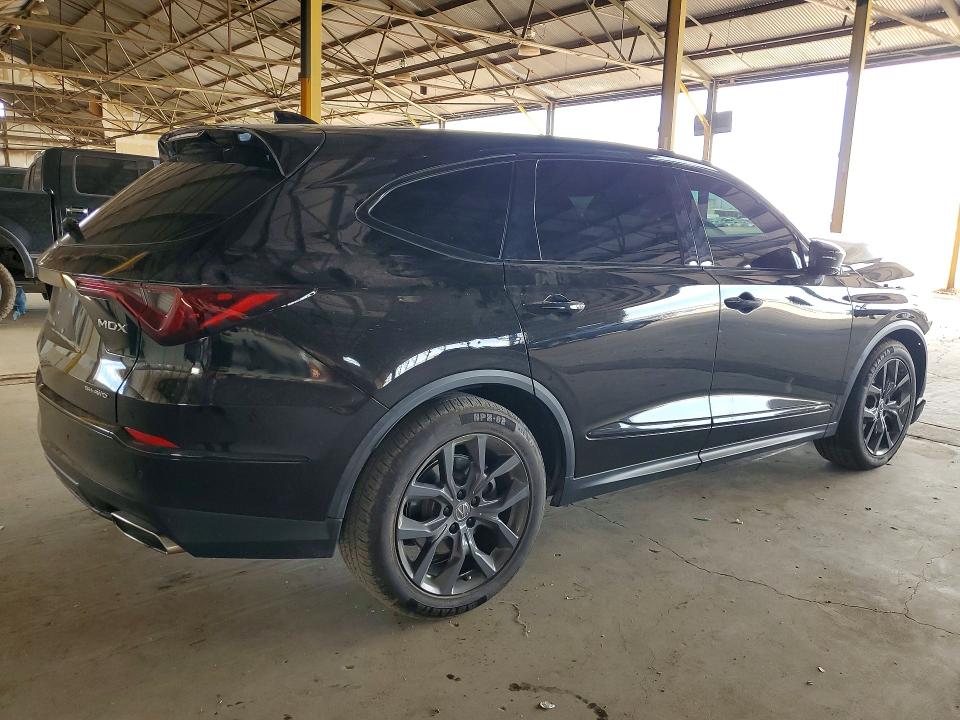 2023 Acura Mdx მანქანა იყიდება აუქციონზე, vin: 5J8YE1H02PL037253, აუქციონის ნომერი: 58791346