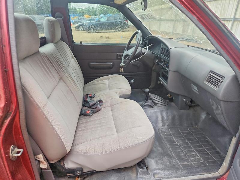 57297716 :رقم المزاد ، JT4RN01P6M0015239 vin ، 1991 Toyota Pickup مزاد بيع