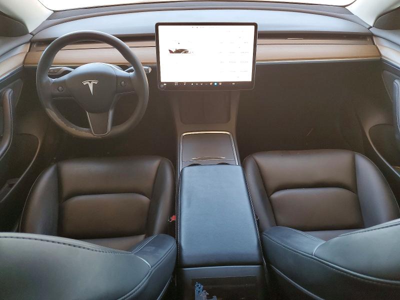 2023 Tesla Model 3 მანქანა იყიდება აუქციონზე, vin: 5YJ3E1EA4PF490458, აუქციონის ნომერი: 57442966