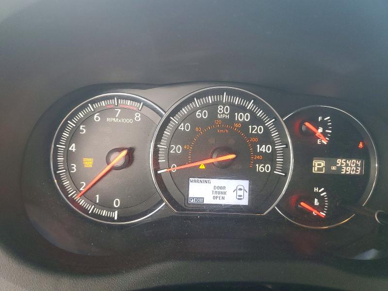 55954316 :رقم المزاد ، 1N4AA5AP9EC473689 vin ، 2014 Nissan Maxima مزاد بيع
